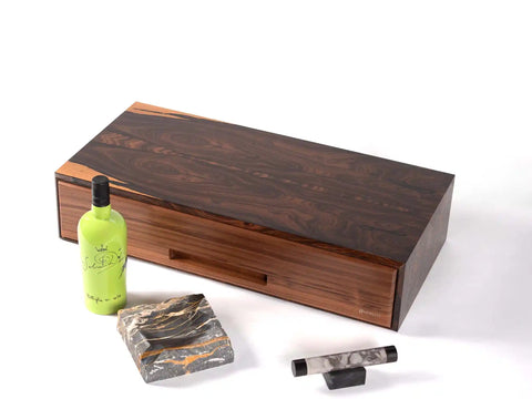 Contemporary cigar tools with Italian design heritage
