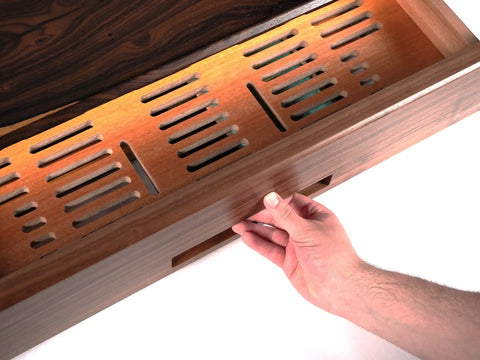 Best luxury humidor for cigar lovers – handcrafted and stylish