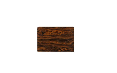 Diamond Humidor Small Bocote wood