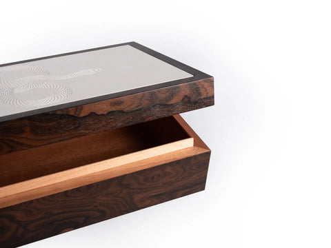 Desk Humidor " Snake " Limited Edition