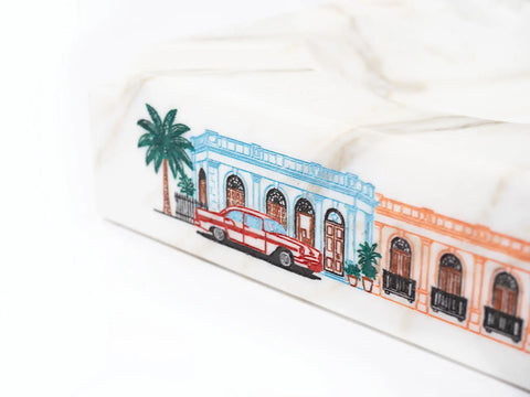 La Casona Collection luxury cigar accessories, made in Italy