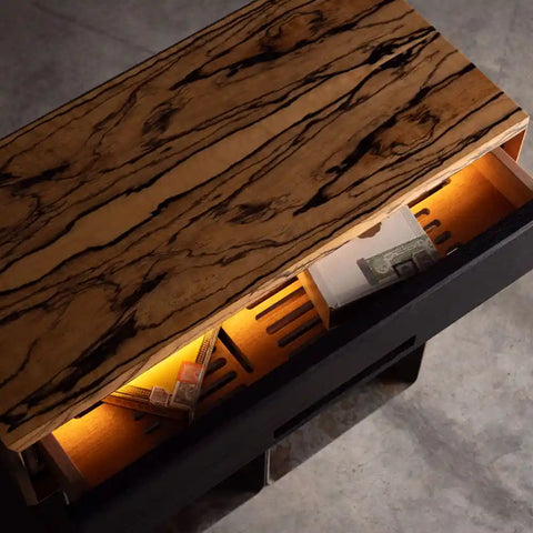 Best luxury humidor for cigar lovers – handcrafted and stylish