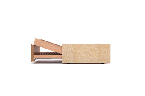 Humidor Tamo for Lacquered Bar Cabinet