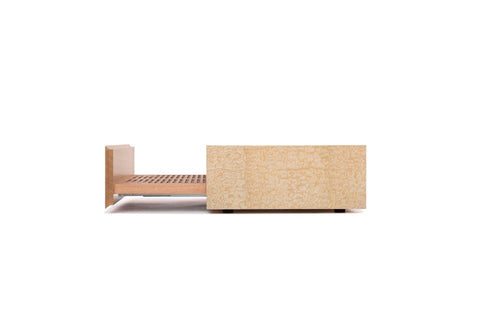 Humidor Tamo for Lacquered Bar Cabinet