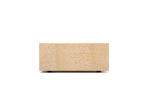 Humidor Tamo for Lacquered Bar Cabinet