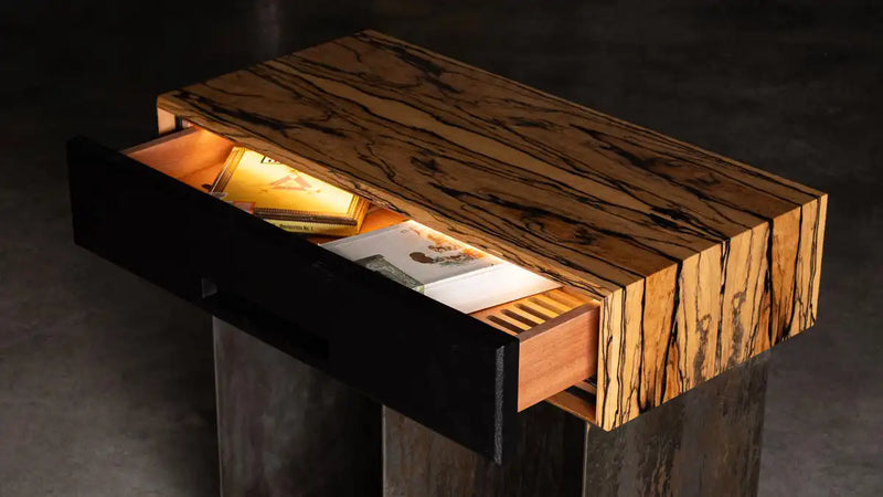 The Finest Materials in Luxury Design: A Guide to Exotic Woods and Rare Marbles