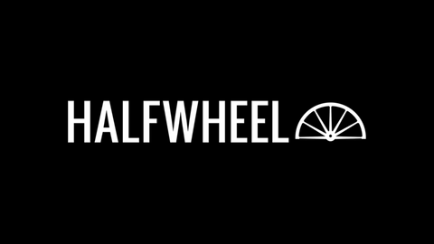 halfwheel logo, the trade magazine that covered the Litolite Diamond Large in Nero Portoro