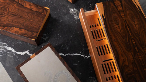 The Prestige of Ziricote: A Rare Wood for Timeless Elegance