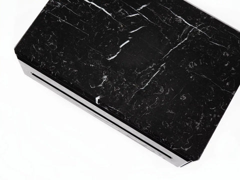 THE STEALTH | Nero Marquina Marble