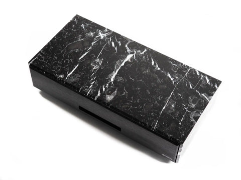 Humidor Diamond Large Nero Marquina
