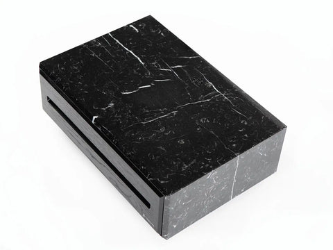 THE STEALTH | Nero Marquina Marble
