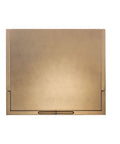 Lacquered Bar Cabinet, top surface for humidor