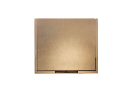 Lacquered Bar Cabinet, top surface for humidor