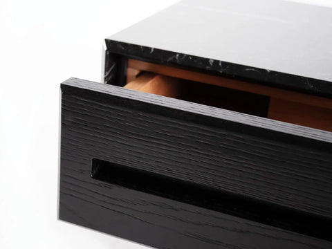 THE STEALTH | Nero Marquina Marble