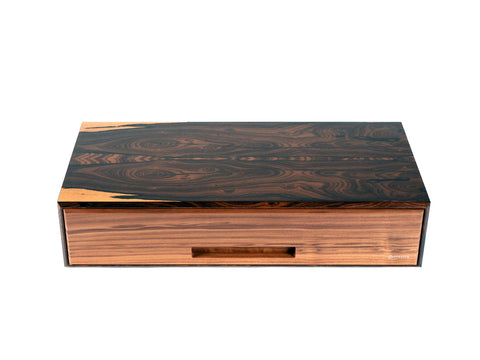 Humidor Diamond Large Ziricote