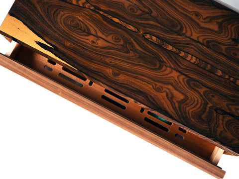 Humidor Diamond Large Ziricote
