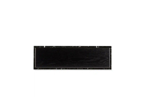 Minimalist luxury humidor without fan or LED, compatible with Boveda pack