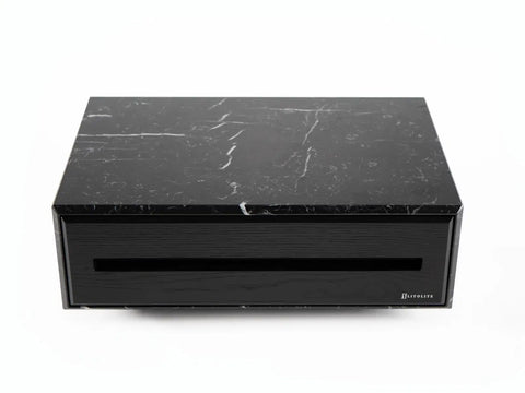 THE STEALTH | Nero Marquina Marble