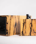 white ebony lighter litolite