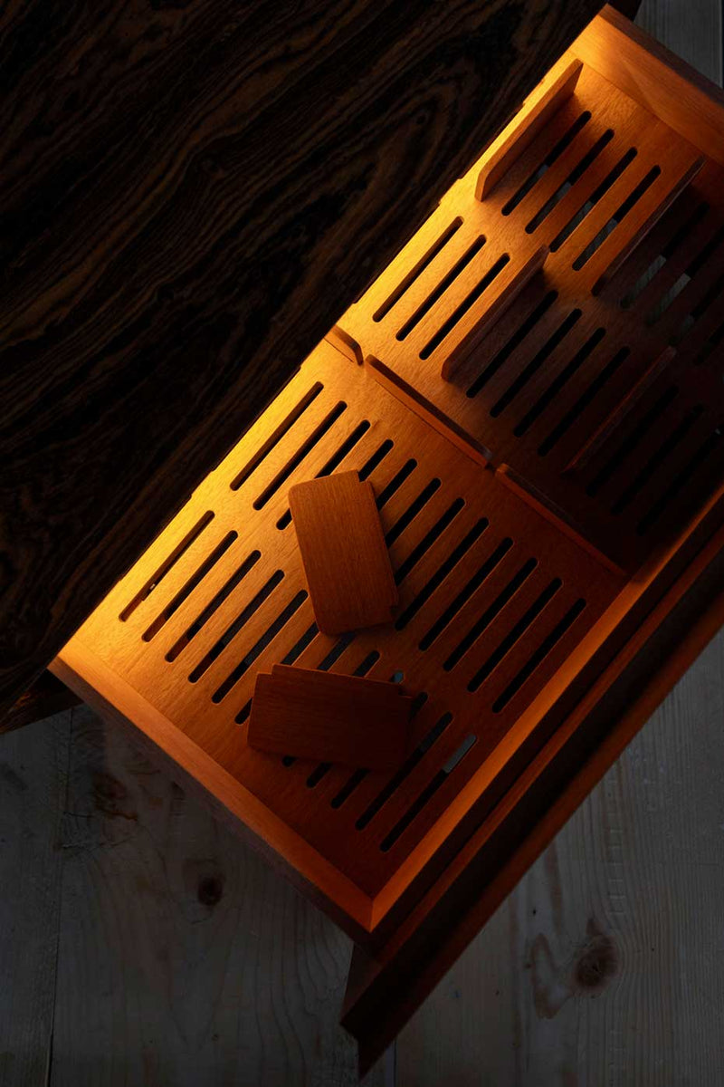 luxury humidor 
